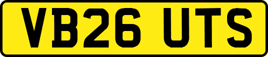 VB26UTS