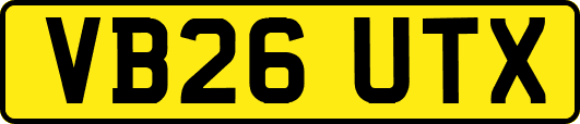 VB26UTX