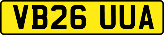 VB26UUA