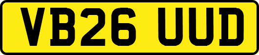 VB26UUD
