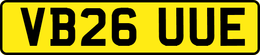 VB26UUE