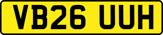 VB26UUH