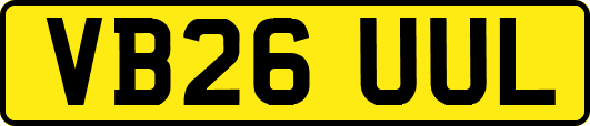 VB26UUL