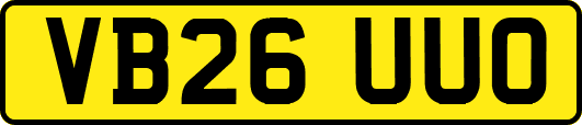VB26UUO