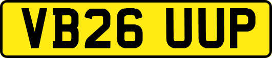 VB26UUP