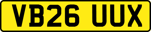 VB26UUX