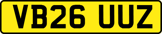 VB26UUZ