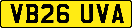 VB26UVA