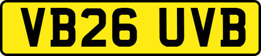 VB26UVB