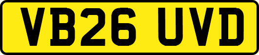 VB26UVD