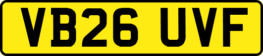 VB26UVF