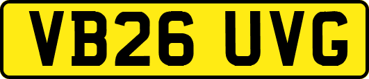 VB26UVG