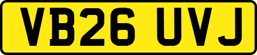 VB26UVJ