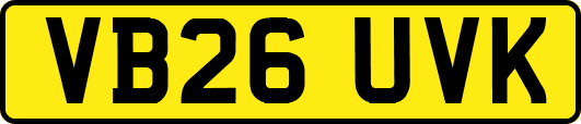 VB26UVK