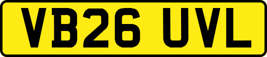 VB26UVL