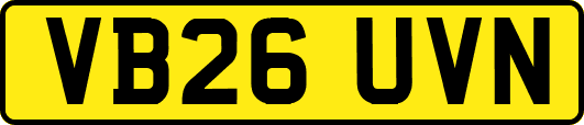 VB26UVN