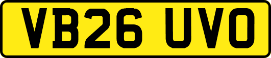 VB26UVO
