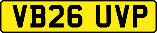 VB26UVP