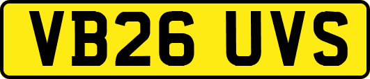 VB26UVS