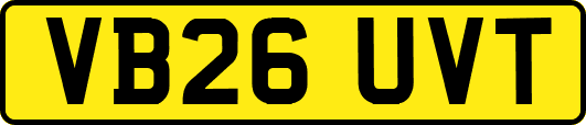 VB26UVT