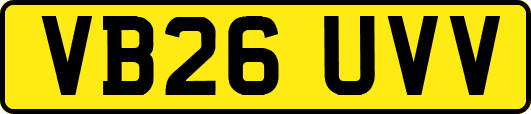 VB26UVV