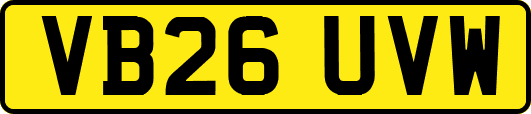 VB26UVW