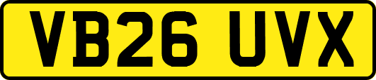 VB26UVX