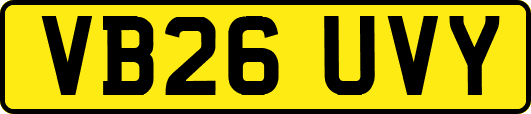 VB26UVY