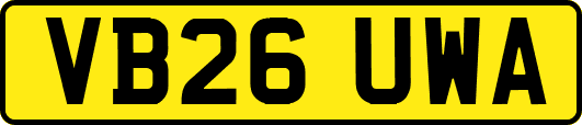 VB26UWA