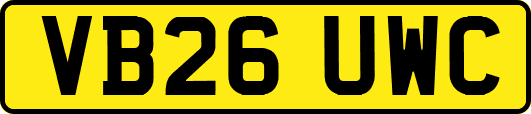 VB26UWC
