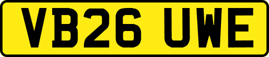VB26UWE