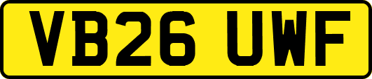 VB26UWF
