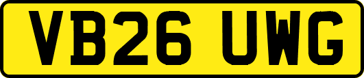 VB26UWG