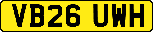 VB26UWH