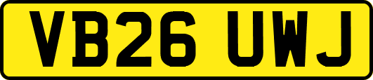VB26UWJ