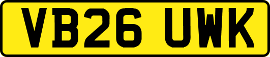 VB26UWK