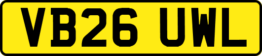 VB26UWL
