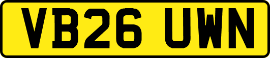 VB26UWN