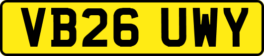 VB26UWY
