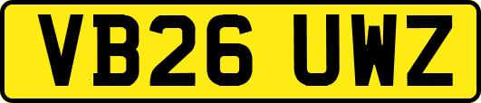VB26UWZ