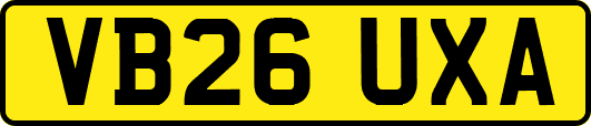 VB26UXA