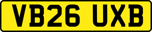 VB26UXB