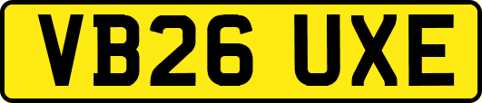VB26UXE