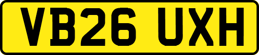 VB26UXH