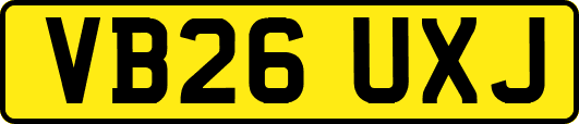 VB26UXJ
