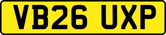 VB26UXP
