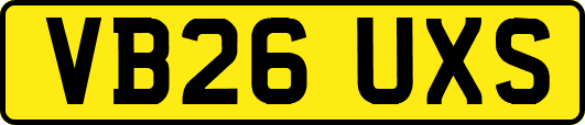 VB26UXS