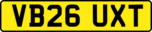VB26UXT