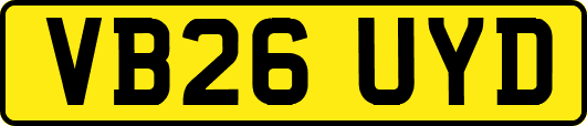 VB26UYD