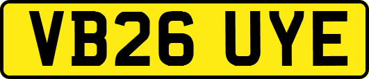 VB26UYE
